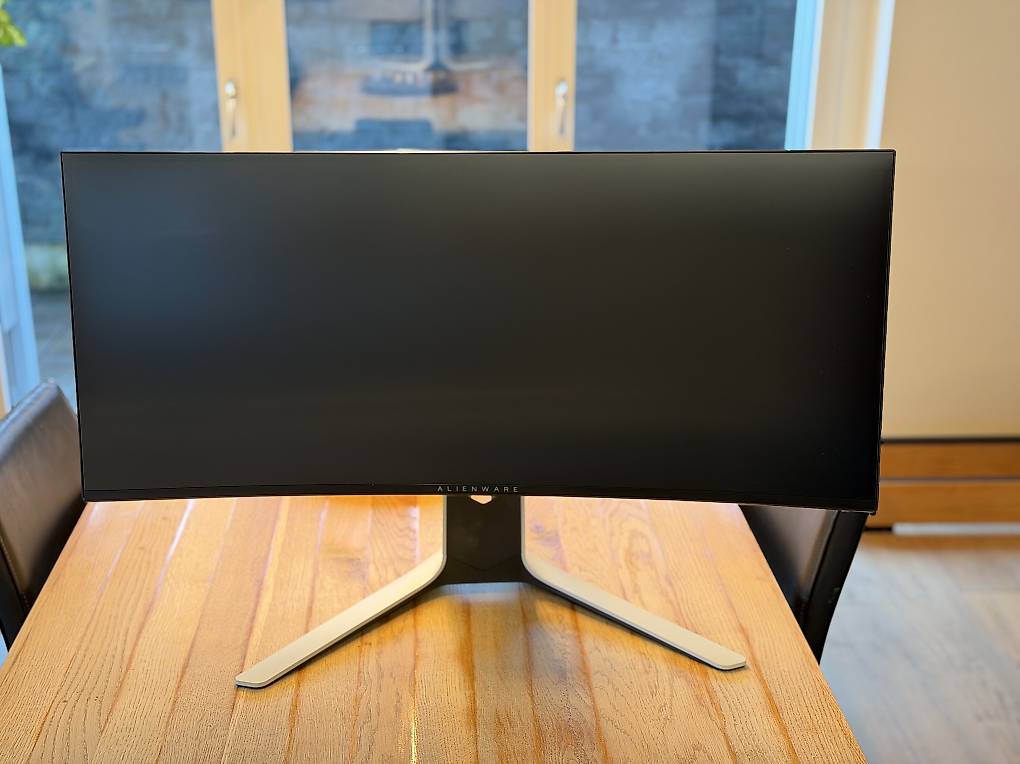 AW3420DW, Dell Alienware Gaming Monitor 120HZ im Kanton Zürich - tutti.ch
