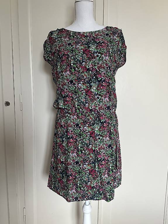 esprit sommerkleid bunt