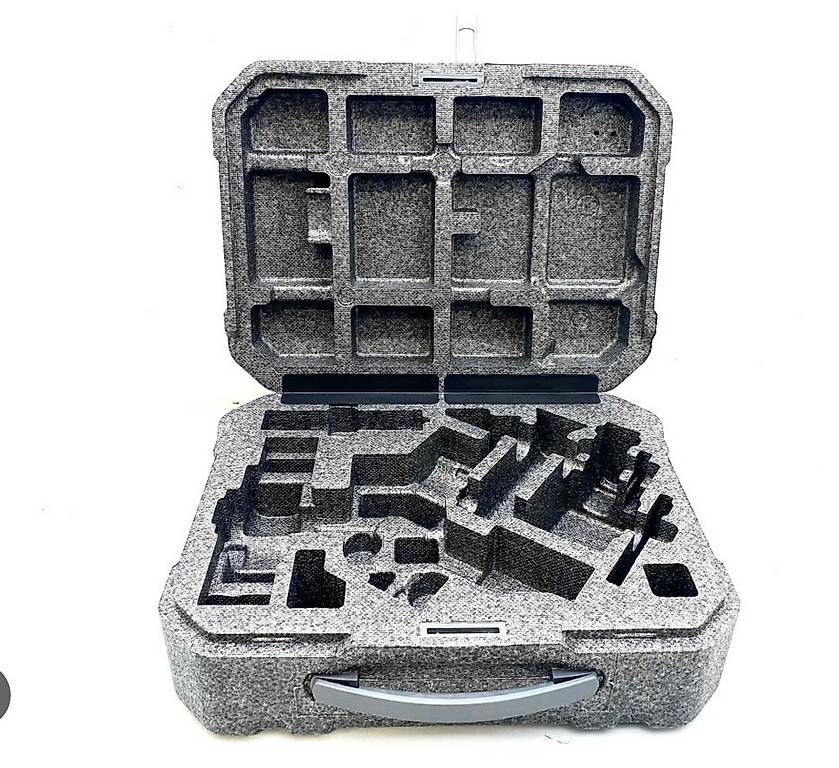 Original Koffer | Hartschaumcase für den DJI Ronin S im Kanton Basel-Stadt