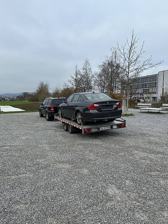 Autotransport im Kanton Zürich