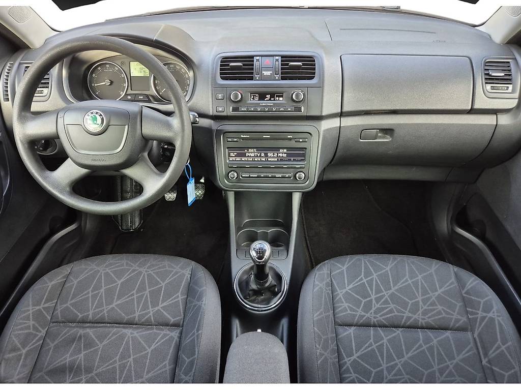 SKODA Roomster 1.2 TSI Style — slika 12