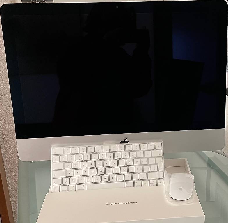 iMac 21.5-inch, Late 2015, OS Monterey 12.7.6 im Kanton Aargau