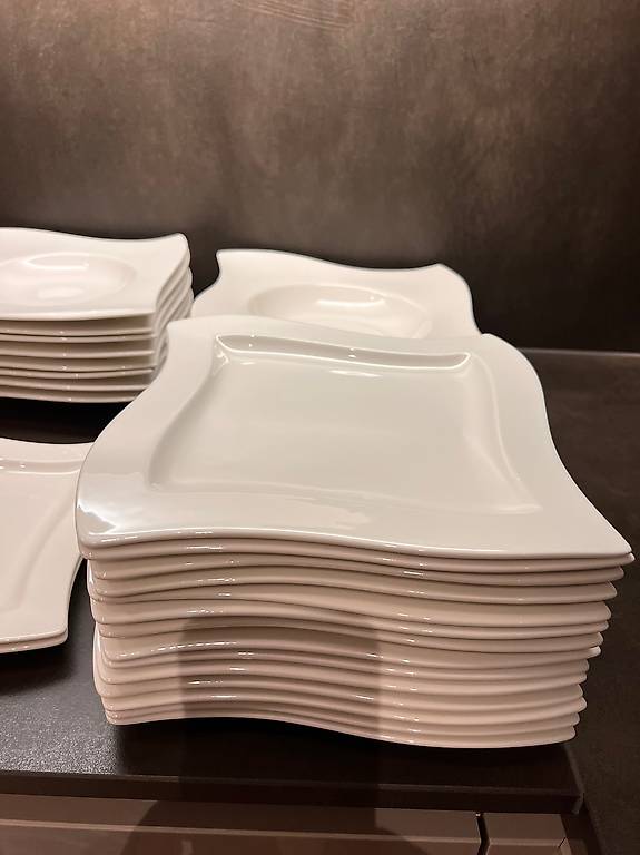 Faszinierend Villeroy Und Boch New Wave Auslauf Bild