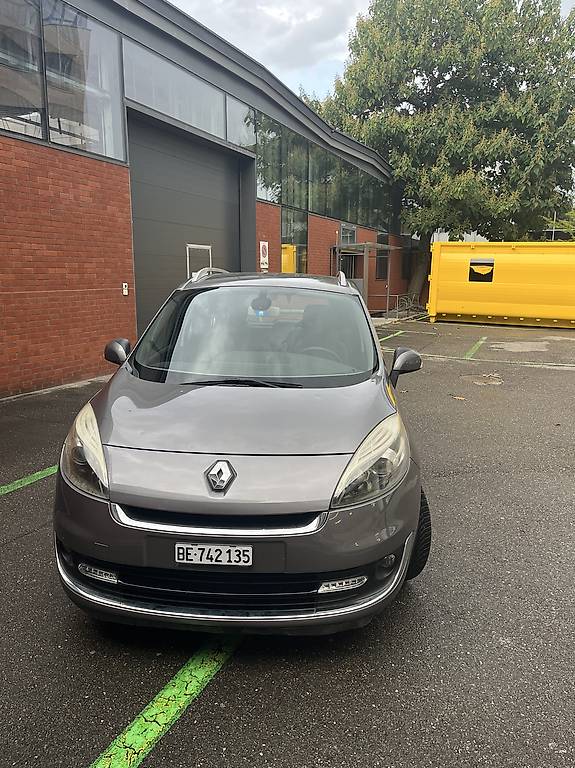Renault Grand Scenic, MFK 05.26, 7 Plätze — slika 4