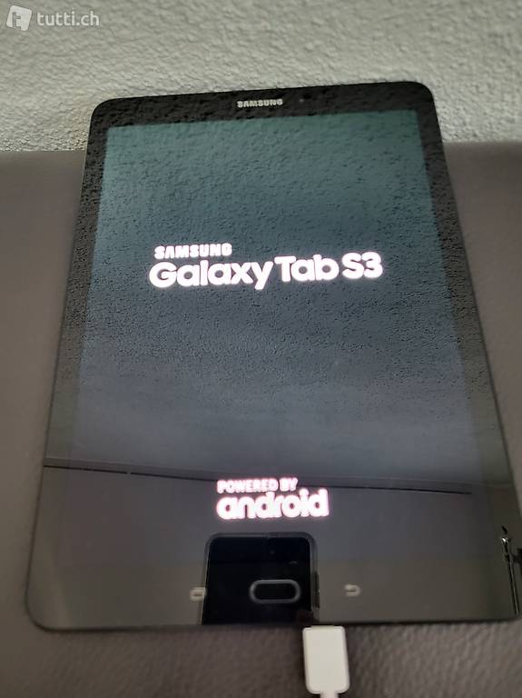 Samsung Tab S3 Defekt
