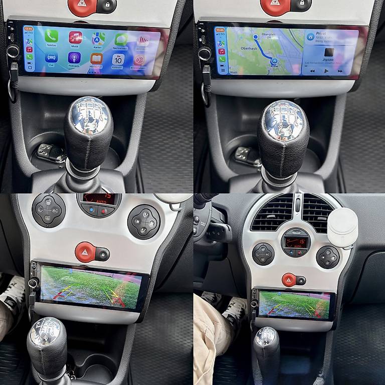 Renault Modus 1.5 dCi  topgepflegt / FRISCH AB MFK! — slika 4