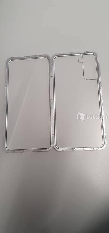 Panzerglas Doppelseite Samsung S21+