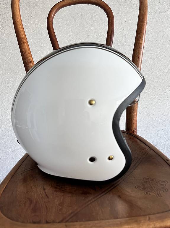 SHOEI Jet-Helm , top Zustand im Kanton Zürich - tutti.ch