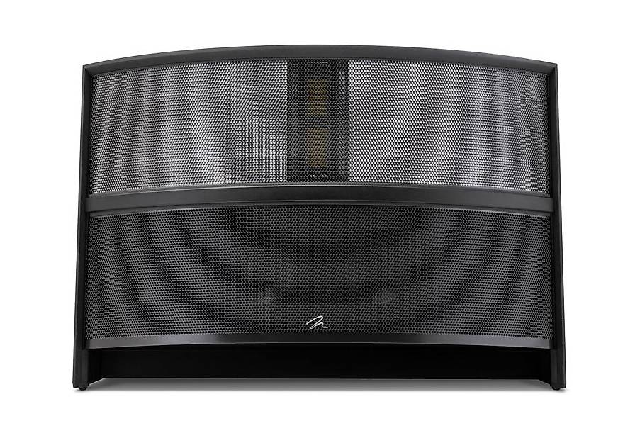 Martin Logan Illusion ESL C34A Nero high gloss Canale im Kanton
