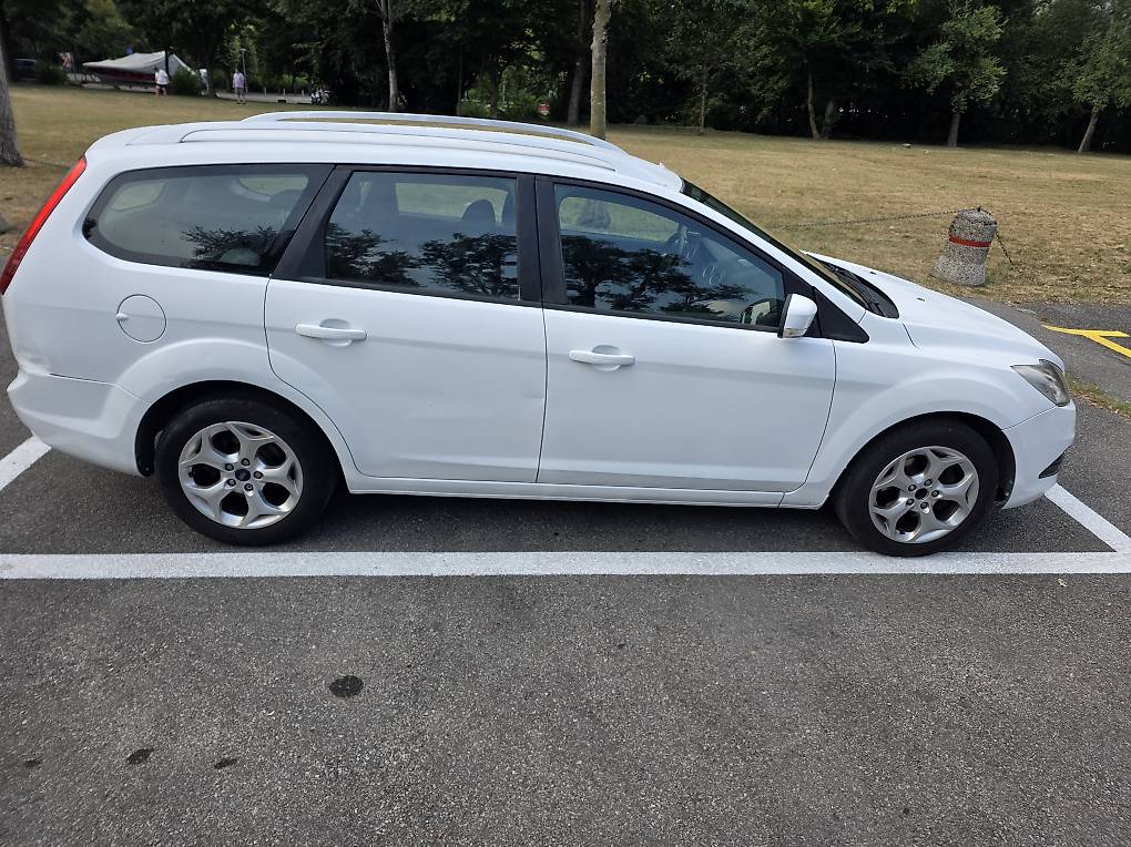 Ford focus 1.6 — slika 2