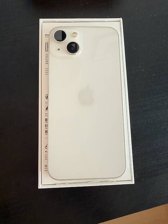 iPhone 13 - 128GB