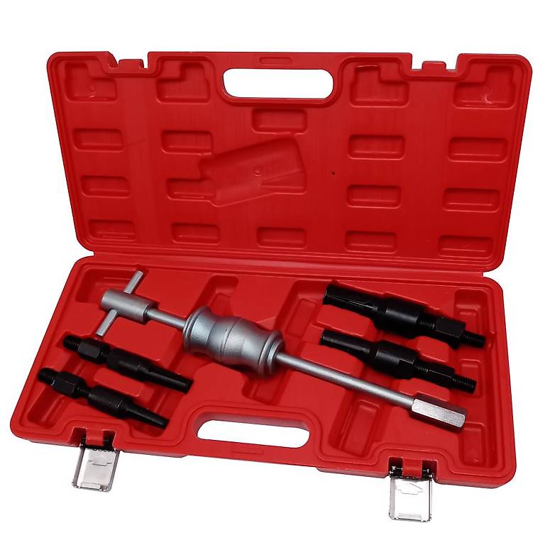 Produktbild von Sägenspezi Abzieher-Set Mit Kolbenstopper – Für Stihl MS310, 1 Set, Neu