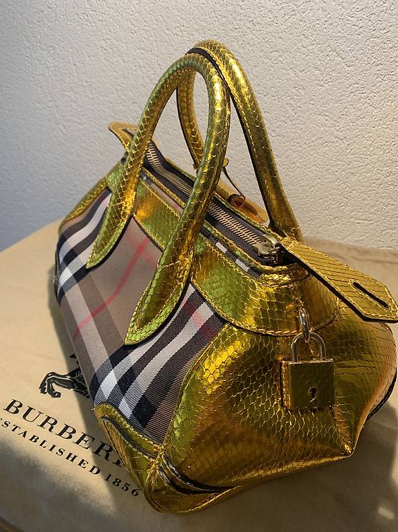 Burberry handbag im Kanton Zürich tutti.ch