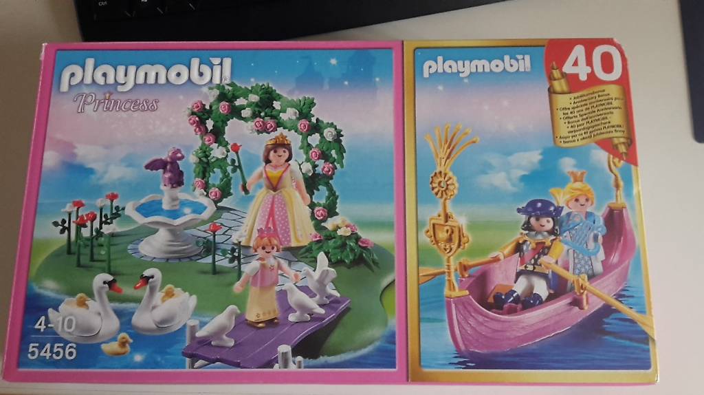 Playmobil 5456 Canton Tessin - tutti.ch