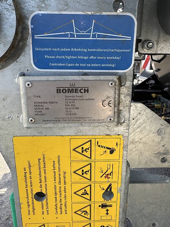 BSA Pumpfass 12'500 l inkl. 12m Schleppschuh im Kanton Luzern - tutti.ch