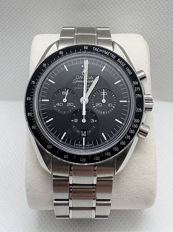 Omega Speedmaster Professional Moonwatch Co-Axial