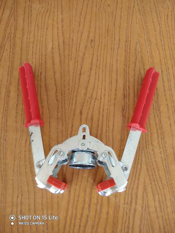 AlcoFermBrew Handverkorker Für Weinflaschen - Einfach Naturkorken Verschließen