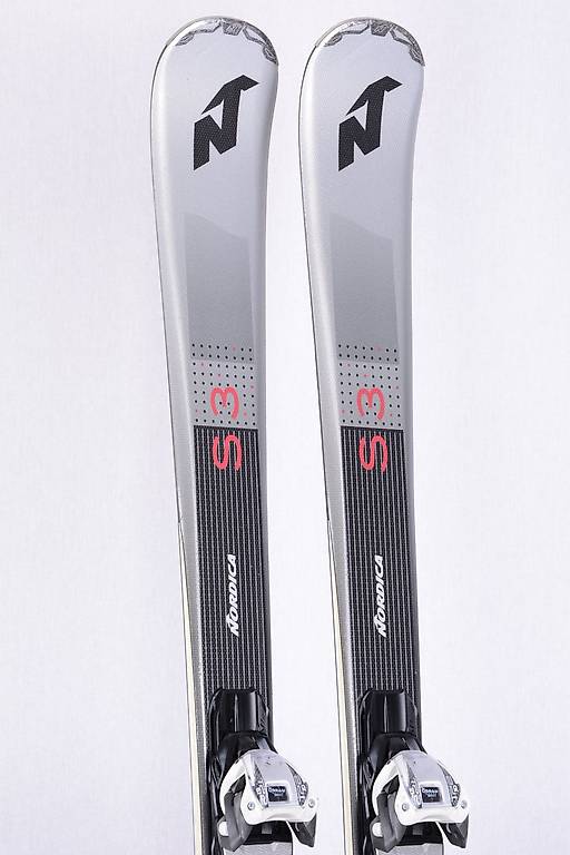 156 2024 cm Damen-Ski NORDICA SENTRA S4 FDT 2021, Grip Walk, On Piste