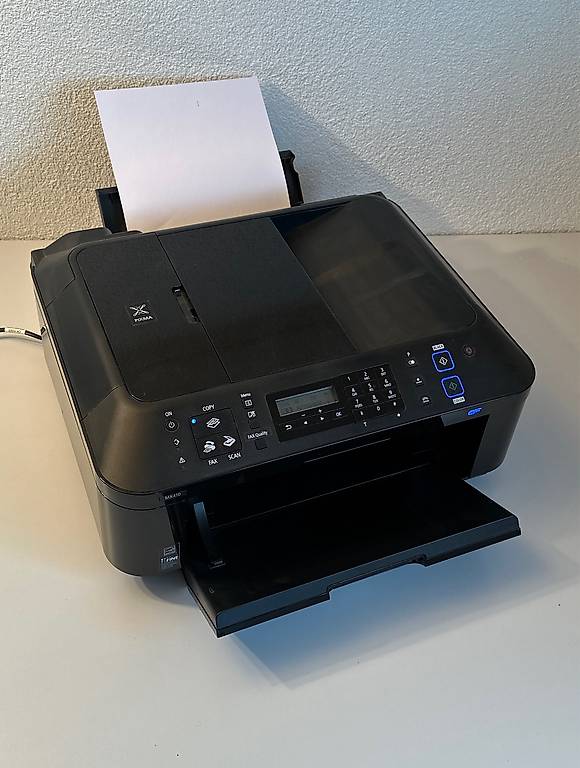 Canon PIXMA MX410, All-in-One inkl.Fax mit ADF, LAN, WLAN im Kanton ...