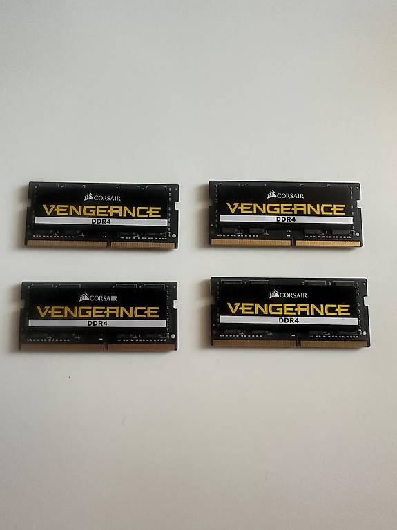 iMac 2019/2020 RAM 4x16GB 2666Mhz