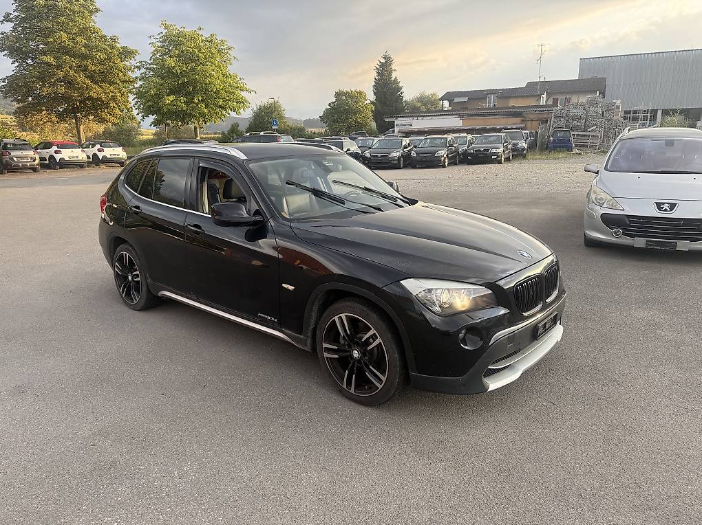 BMW X1 xDrive 23 d — slika 2
