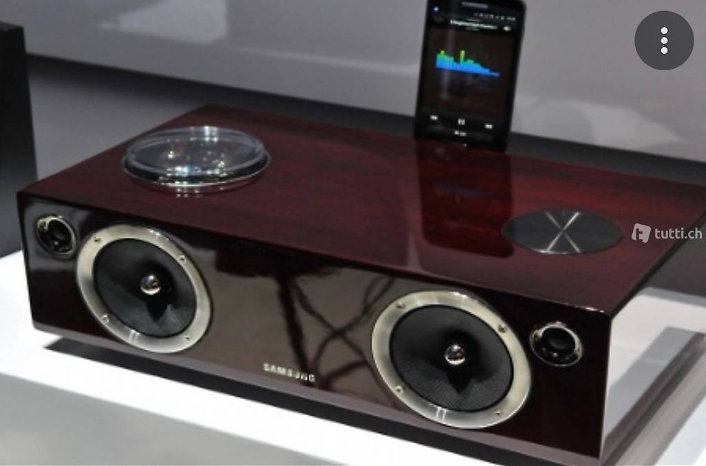 Samsung DA-E750 Soundbox