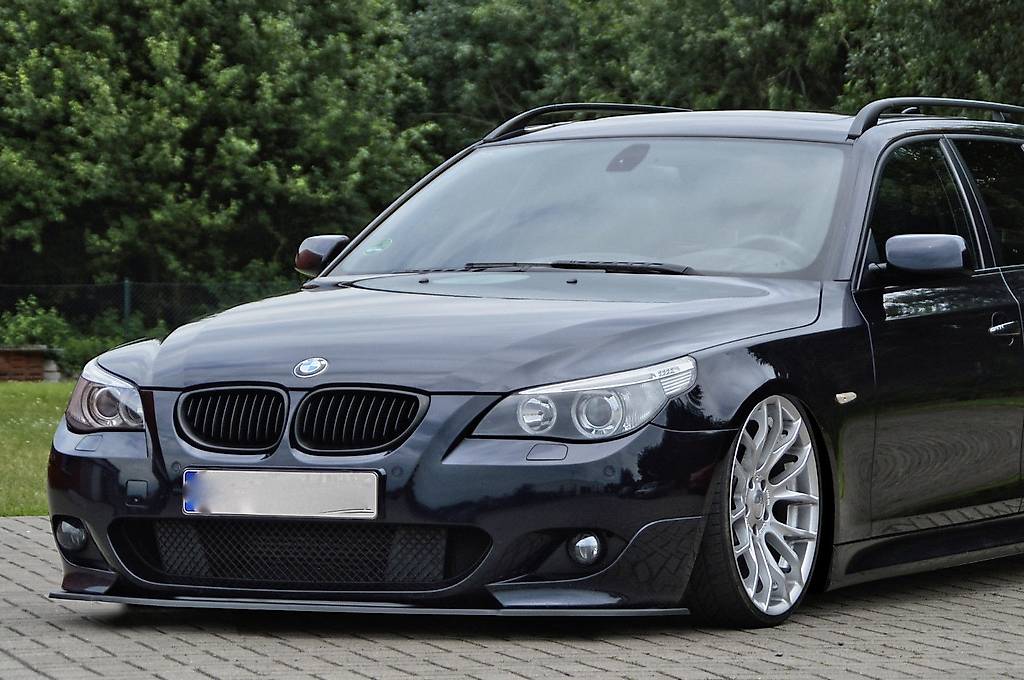 Frontspoiler Cuplippe Für Bmw 5er E60 E61 M Paket Im Kanton St Gallen