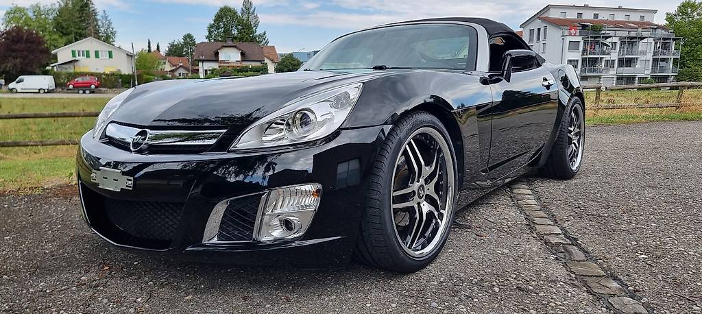 Opel GT 20T MFK 9.2024 — slika 3