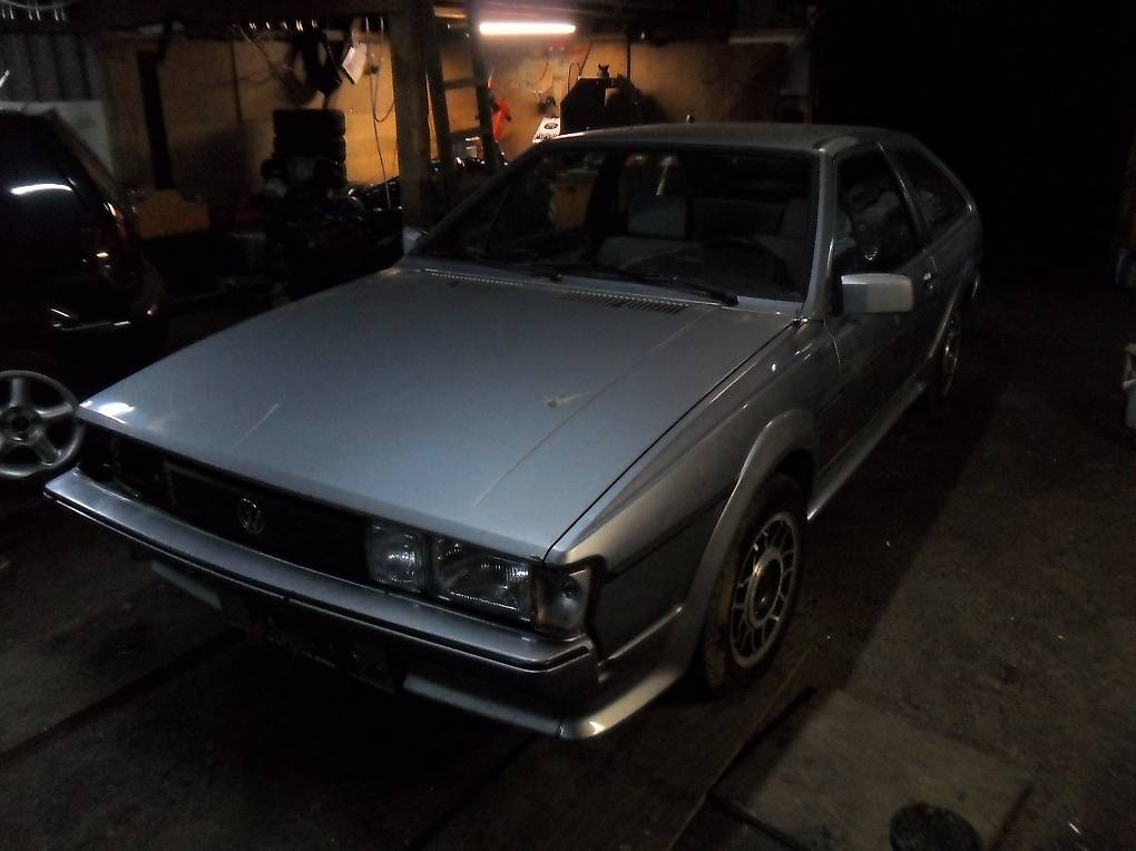 Scirocco 1 Ersatzteile Scirocco 1 Ersatzteile