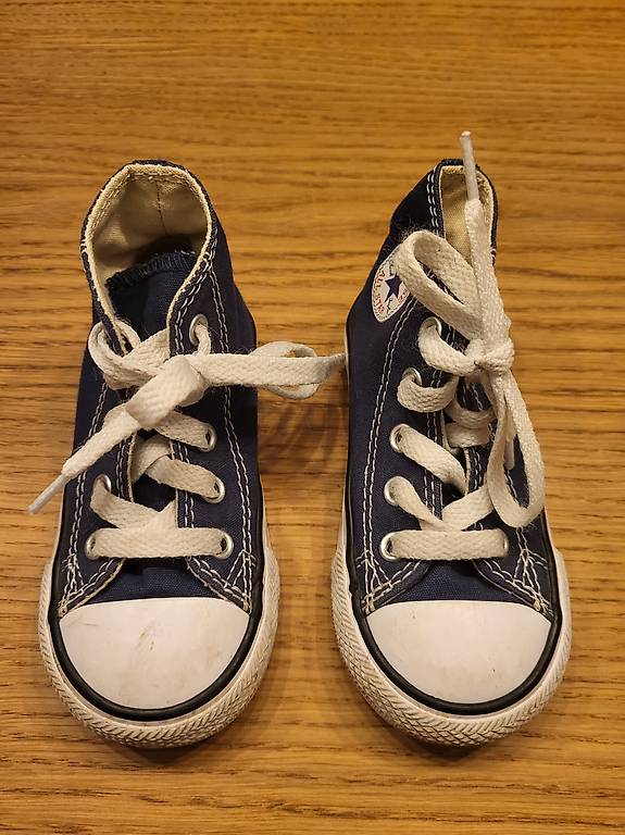 Original Converse Chucks Gr. 22 im Kanton Luzern tutti.ch