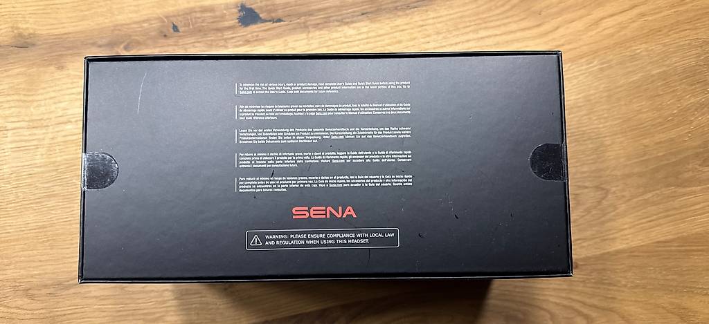 Sena 30k Doppelpack UNGEÖFFNET im Kanton Thurgau - tutti.ch