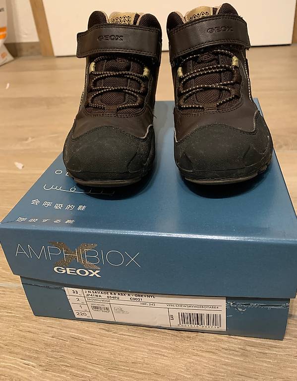 Geox Amphibiox Winterstiefel New Savage Gr. 33 im Kanton Aargau tutti.ch