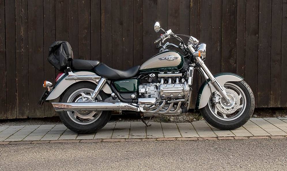Honda GL1500 zu vermieten im Kanton Aargau