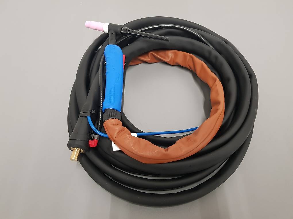 TBi Industries Schweißbrenner für MIG/MAG und WIG TBi Industries Schweißbrenner für MIG/MAG und WIG