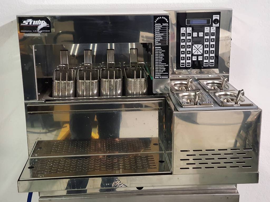 Pentola A Bagnomaria 1000ml | In Acciaio Inox Per Cioccolato, Burro E Salse