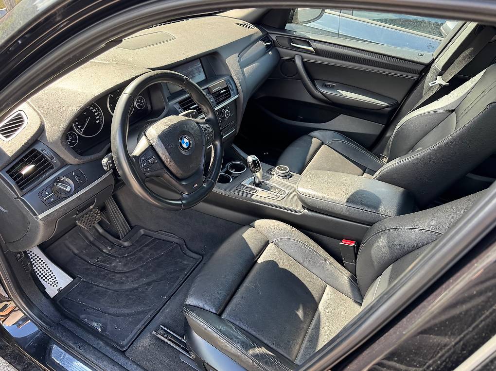 BMW X3, xDrive 30d, M-Paket, Optisch Top, Motorschaden! — slika 4