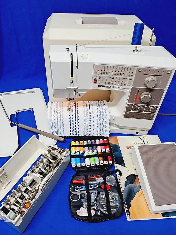 Bernina buy 1260 Frisch Revidiert wie Neu