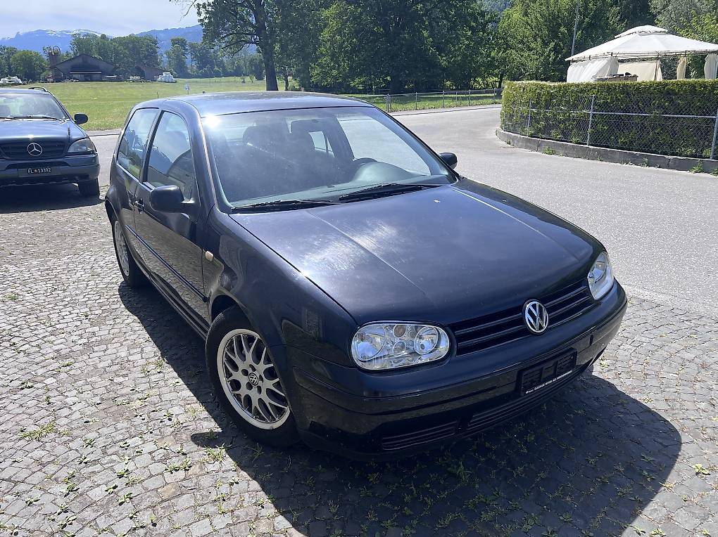 Vw Golf 4 Gti 1.8 Turbo