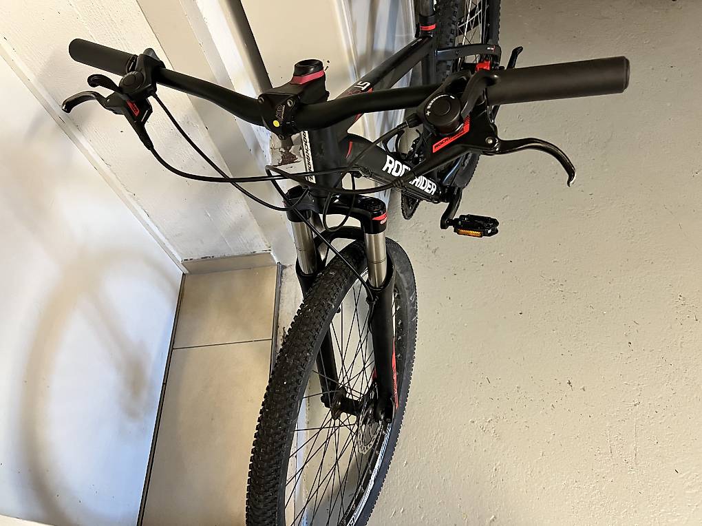 Rockrider ST540 M&B 27.5 Zoll top Zustand ist im Kanton Zürich - tutti.ch