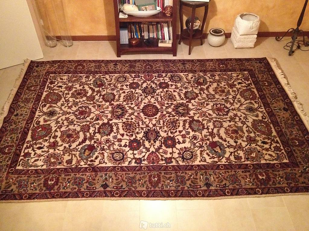 Tabriz - tappeto persiano "Vecchio"