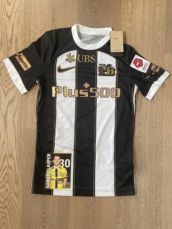 Maillot Extérieur Jako Saint-Gall 2008-2009 - Taille M/L - Excellent État