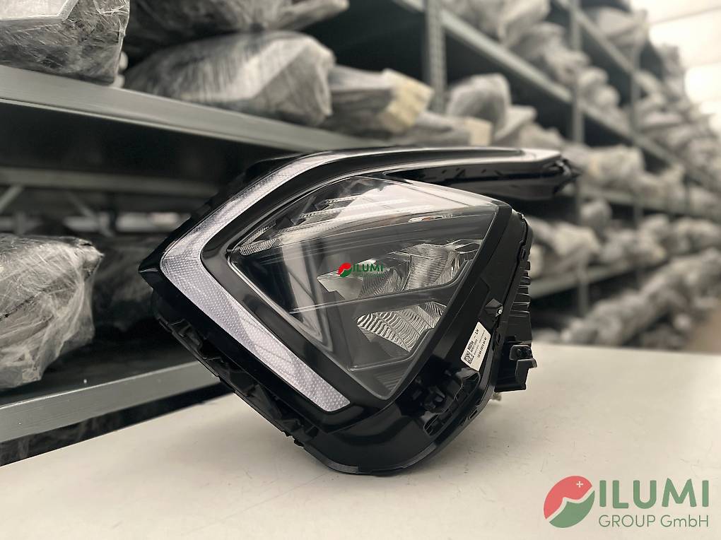 Kia Sportage Scheinwerfer 92102f1001 Led Rechts Sch8058092809lj