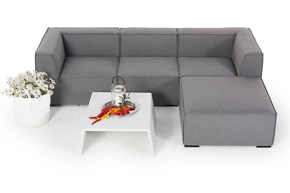 Gartensofa moderne Polstermöbel Versandkosten 0.00 CHF in St. Gallen