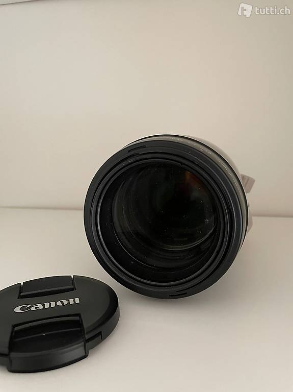 Canon Teleobjektiv 70mm - 200mm 2,8F Serie