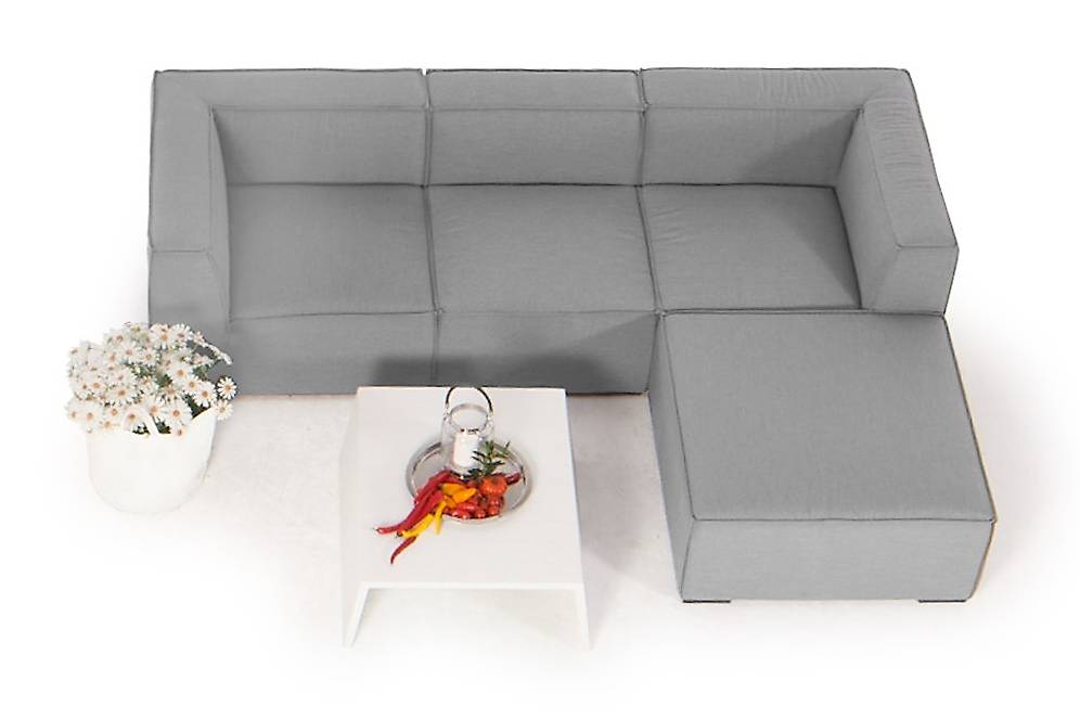 Gartensofa moderne Polstermöbel Versandkosten 0.00 CHF in St. Gallen