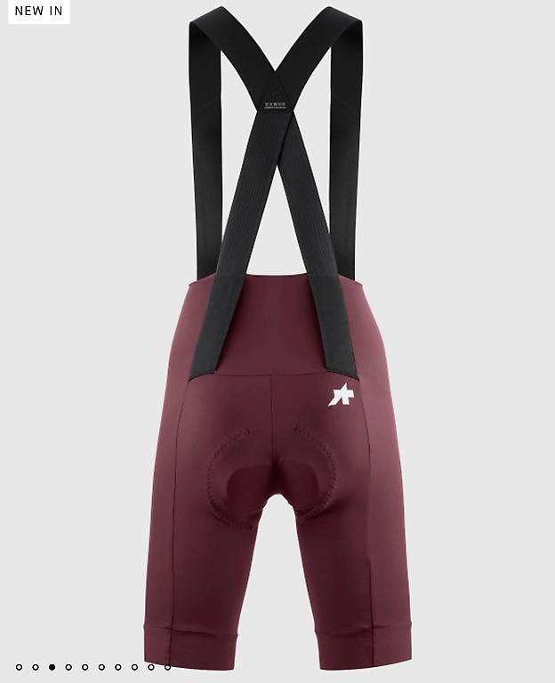 Assos Damen Uma GT Bib S11 Shorts