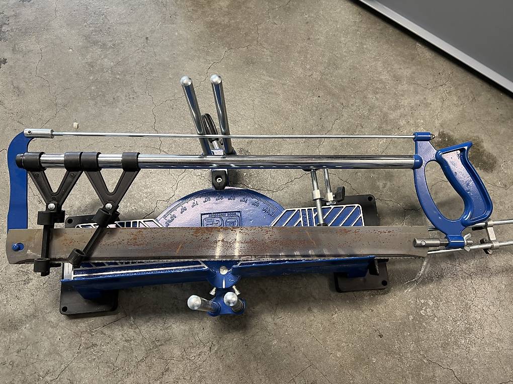 Gehrungssägeblatt Für Metall 55 Cm