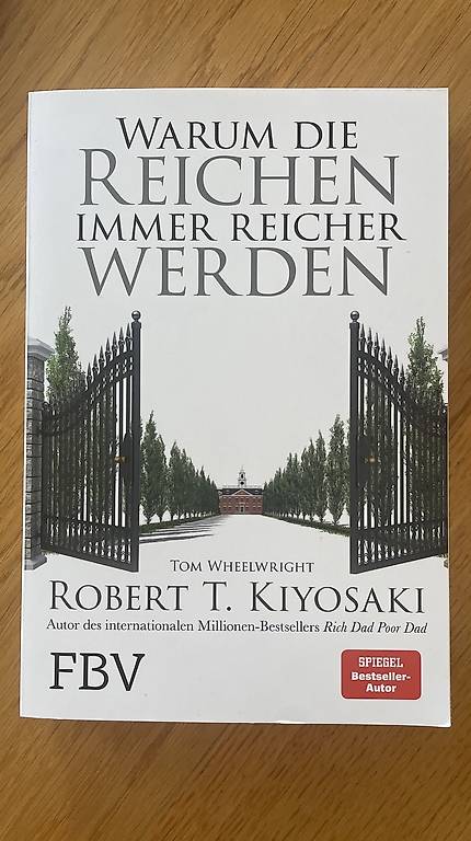 Buch Warum Die Reichen Immer Reicher Werden Im Kanton Aargau Tutti Ch