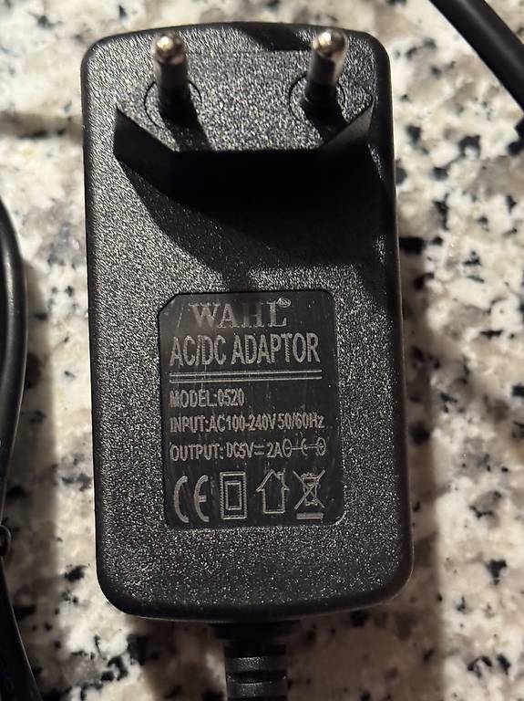 Wahl Ladekabel Model 0520 ACDC Adapter im Kanton Thurgau - tutti.ch