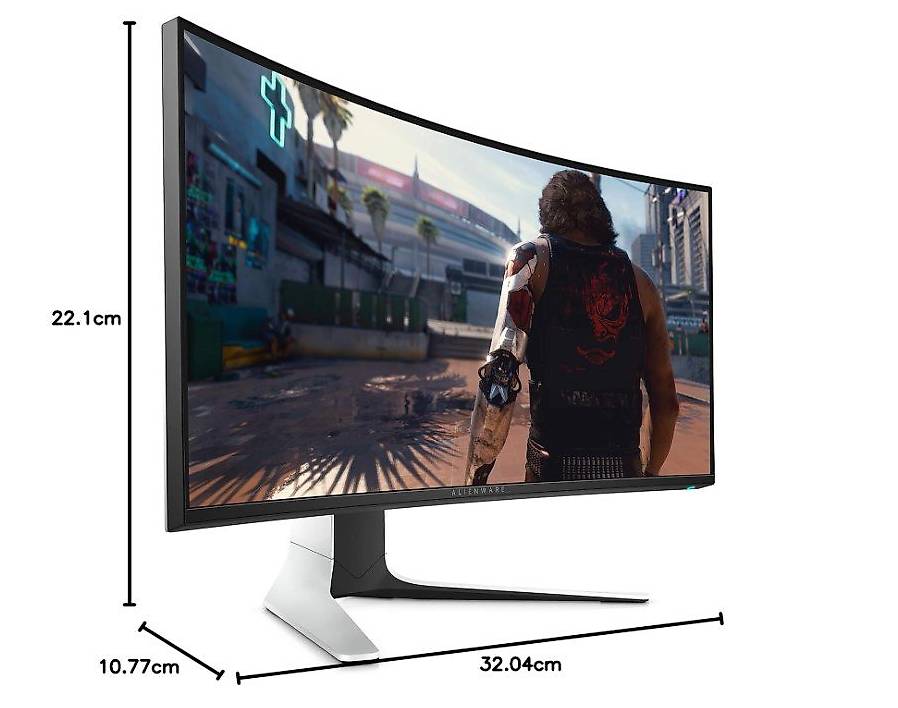 Monitor Gaming Alienware AW3420DW 34 Ultrawide im Kanton Tessin - tutti.ch